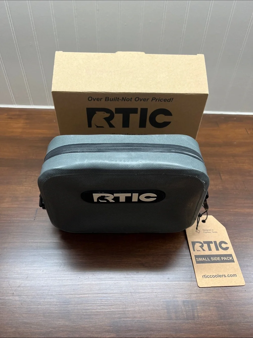 RTIC branded small